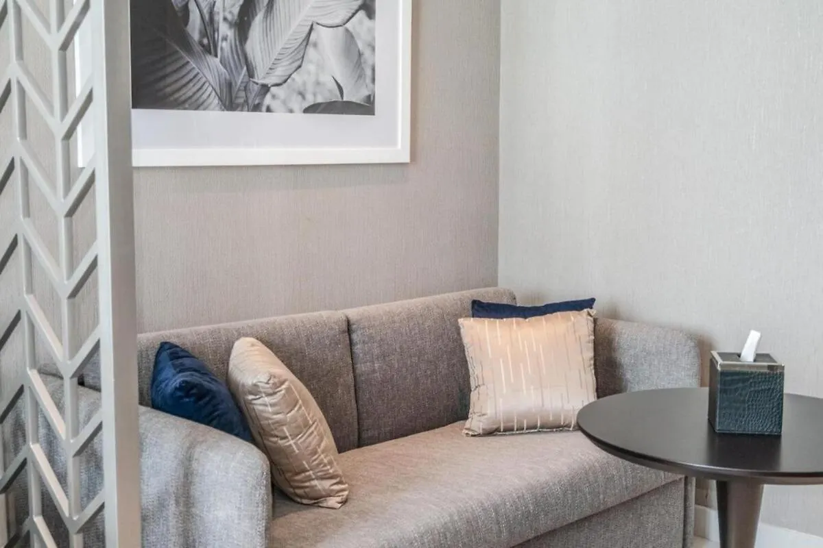 Aws Holiday Homes - Canal Views In A High Floor Dubai United Arab Emirates
